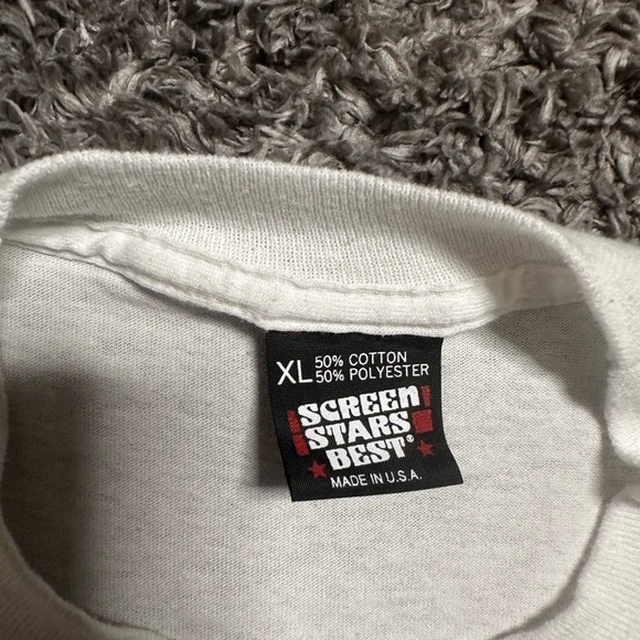 Vintage 1992 Dallas Cowboys Super Bowl World Champions MADE IN USA - Picture 4 of 5